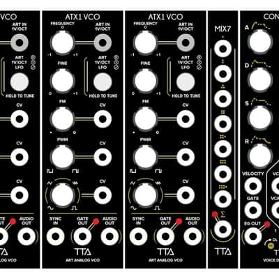 TIPTOP AUDIO ART ANALOG BUNDLES-S1 : BRAND NEW :  [DETROIT MODULAR] image 1