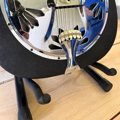 Dobro Duolian Round Neck 1998 (Gibson / OMI) w/OHSC image 5