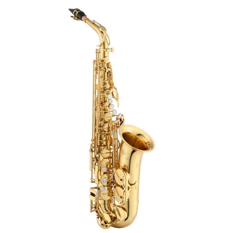 Jupiter JAS1150Q Altsaxophon - Alto Saxophone image 1