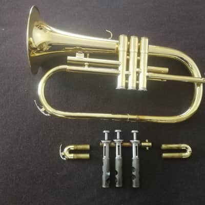 Yamaha YFH-2310 student w/mouthpiece and case image 8
