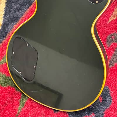 Gibson Les Paul Custom - Norlin era 1972 - Black image 7