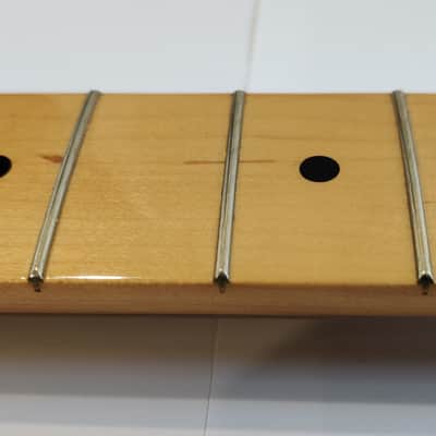 Fender Vintera '70s Telecaster Custom Maple Neck ('72) w/ Kluson Revolution 19:1 Tuners + Tusq XL Nut image 7