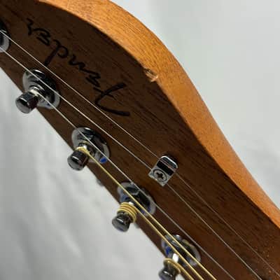 Fender Acoustasonic Player Telecaster Tele Acoustic Electric Guitar image 21