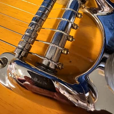 Vox Super Lynx 1967 - Sunburst image 14