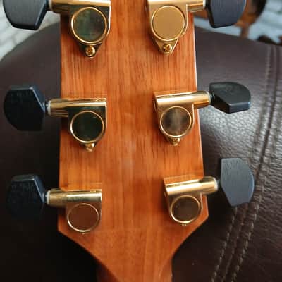 Takamine GY93 G90 Series NYorker Parlor Acoustic Guitar 2010s - Natural Gloss image 8