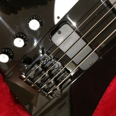 Gibson Left Handed Thunderbird Bass 2018 Ebony image 2