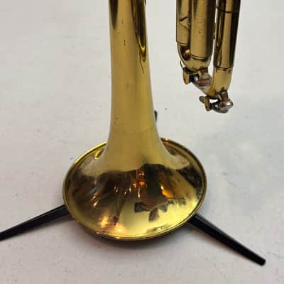 Hawk Bb Trumpet w/ Case & Accessories – Very Good Condition – Smooth Valves image 18