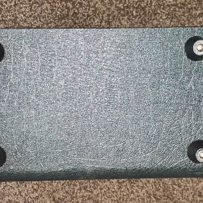 Vintage 1980’s Marshall Model   5005 Lead 12 master Volume 1x10  Combo guitar amp made in England Black image 8