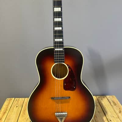 Royalist Parlor Acoustic Guitar image 3