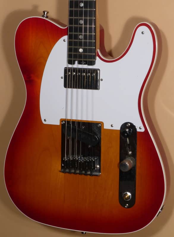 2017 Fender American Elite Telecaster