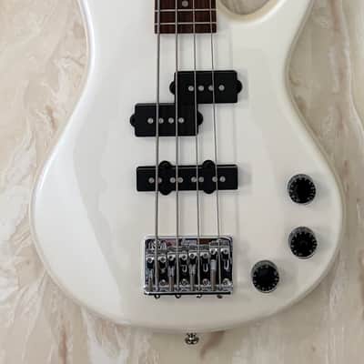 Ibanez GSRM20 Gio miKro Soundgear - Pearl White image 1