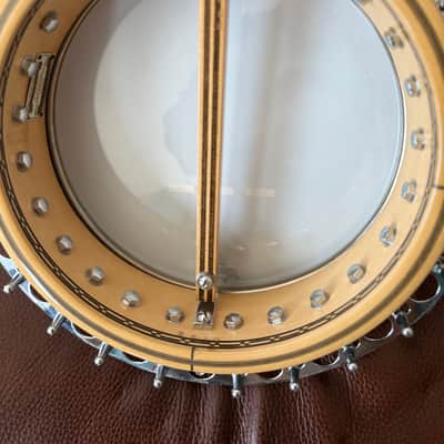 1926 Paramount Original 5 String Banjo Style B 1926 - Maple image 7