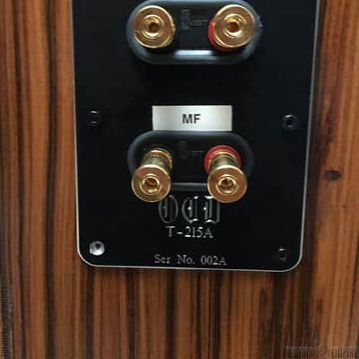 Augspurger Design Studio Monitor Mains TAD TL-1601b TH-4001 RCF 18' Subs #28554 image 12