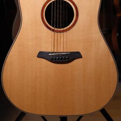 Furch 2023 Orange Dc-SR Dreadnought Acoustic (Pre-Owned) image 2