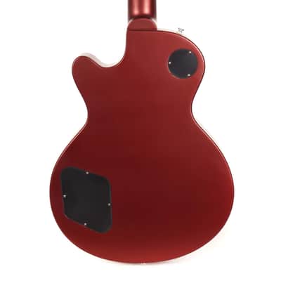 Eastman SB59 Vintage Satin Burgundy Red image 6