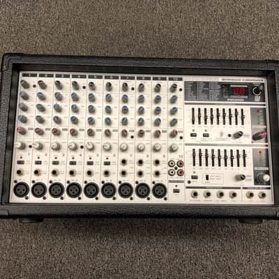 Behringer Europower PMX2000 2x250-Watt Stereo Powered Mixer with