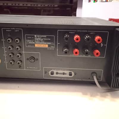 1979 Kenwood KA-801 image 9