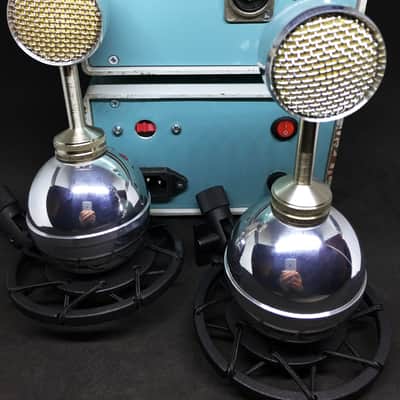 PRE-ORDER! MKL BALL Tube Cardioid Mic by Alexei Chkhaidze AEG/RTT Soviet Oktava Lomo image 11