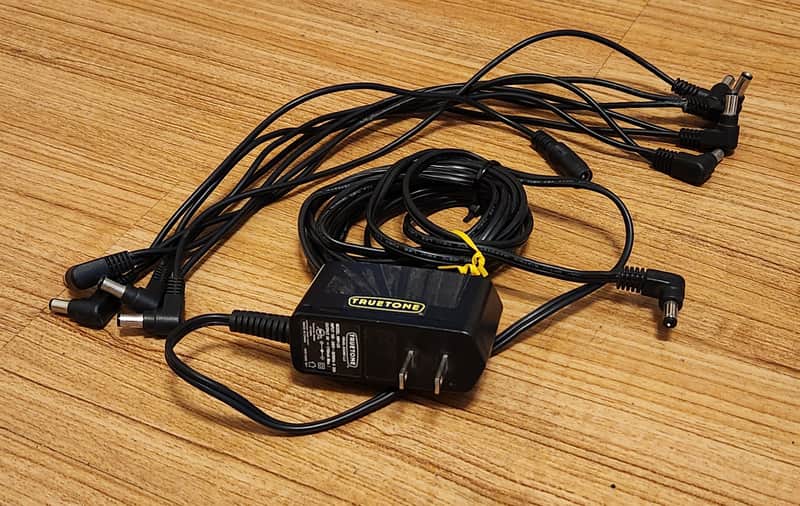 Truetone 1 SPOT Power Supply 2001 - Present - Black image 1
