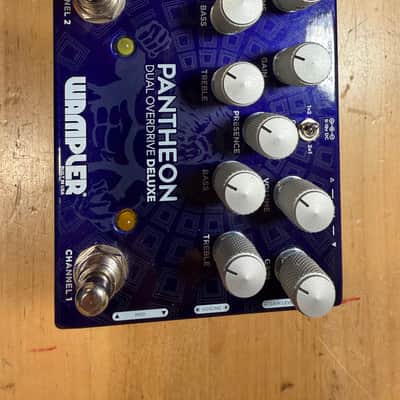 Wampler Pantheon Dual Overdrive Deluxe image 1