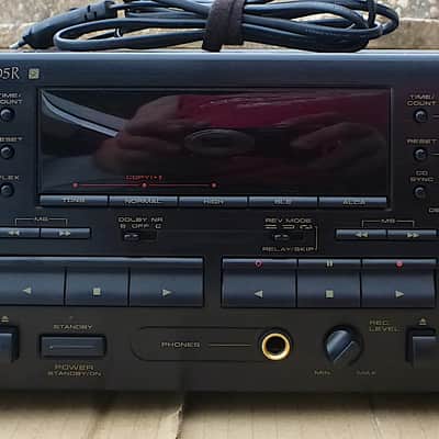 Pioneer CT-W505R Pletina Cassette Hi-Fi doble. Excelente image 12