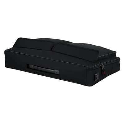 B-Stock Gator Cases Pro Size Wood Pedal Board with Built-in 9V and 18V Multi-Output DC Power Source & Nylon Carry Bag | 30 x 16" (GPTPROPWR) image 10