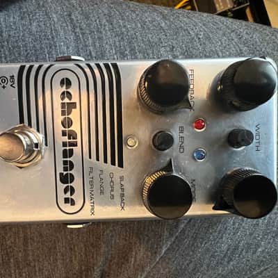 PastFx EchoFlanger - Silver (Ships from USA): image 3