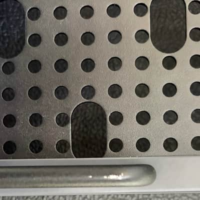 Temple Audio DUO 34 GM Pedalboard 2010s - Gunmetal image 4
