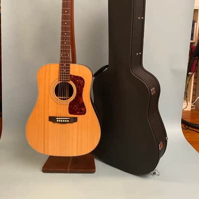 Guild USA D-50 Spruce/RW Standard 2024- Natural image 13