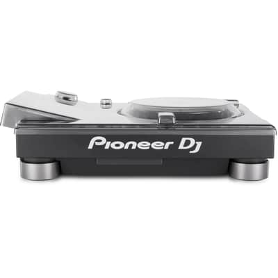 Decksaver DS-PC-CDJ3000 Cover for Pioneer DJ CDJ-3000 image 5