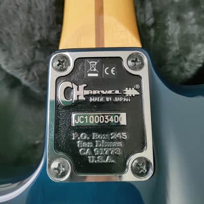 2010 Charvel Pro Mod San Dimas Limited Wild Card #5 Molten Crust Burst w/OHSC image 22