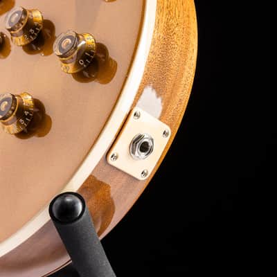Gibson Les Paul Standard 50s P-90 Goldtop image 12