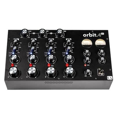 Union Audio orbit.4 LE [4-channel rotary analog DJ mixer] (Union Audio) image 9