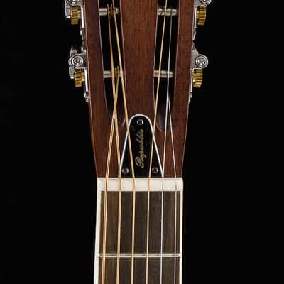 Republic Highway 61 style #7100R "14 Fret" Resonator Relic Nickel w/ Pickup (058) image 4