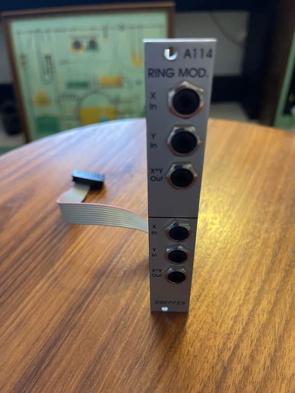 Doepfer A-114 Dual Ring Modulator Bild 1