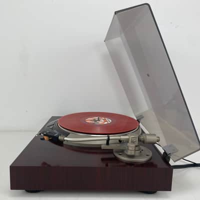 Denon - DP-55L - Quartz Direct Drive Turntable – ⚠ 110V ⚠ – Pickering UV-15 - Serviced (Repaired) image 8
