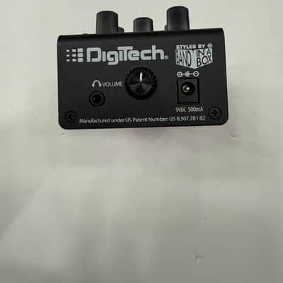Digitech Trio V1 Band Creator Drums/Bass Sampler Guitar Effect Pedal + Box & PSU image 7