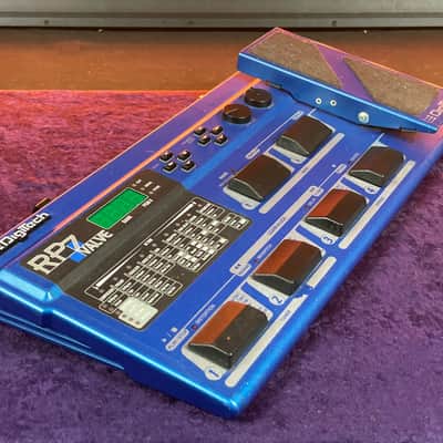 DigiTech RP-7 Valve Multi-Effects - Includes Power Supply and Box image 6