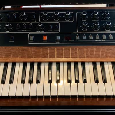 Sequential Circuits Prophet 5 Rev 3.2 MIDI