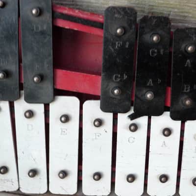 Peripole bells chimes xylophone marimba glockenspiel percussion image 4