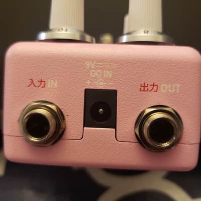 Fender Hello Kitty Fuzz 2024 - Present - Pink image 3