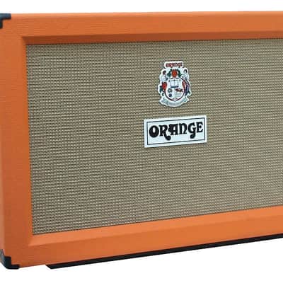 Orange PPC212-C Guitar Speaker Cabinet (120 Watts, 2x12"), Orange, 16 Ohms image 5