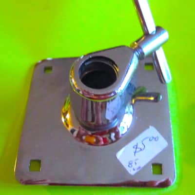 Bass Drum Tom Mount Bracket - Vintage NOS image 1
