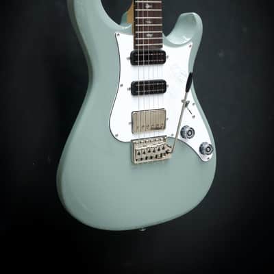 PRS SE Studio Standard Silverstone Gray image 4