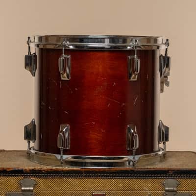 1980s Tama Superstar Tom in Mahogany - 11x12 image 3