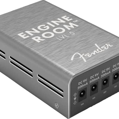 Fender Engine Room LVL5 Power Supply | Reverb