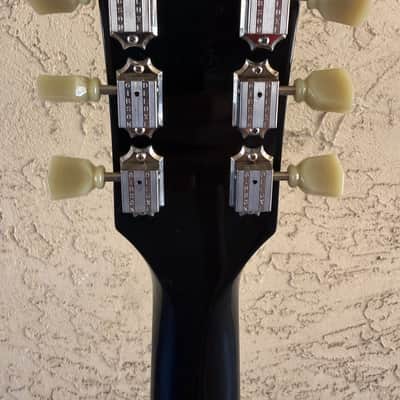 Gibson Les Paul Studio Ebony Black w/ OHSC Push Pull Pots image 9