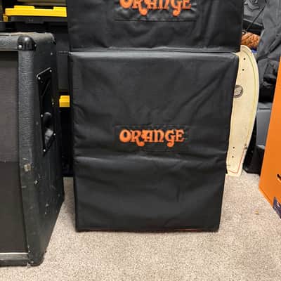 Orange PPC212V w/ included Cover image 4
