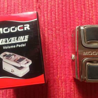 Mooer Leveline 2010s - Silver image 8