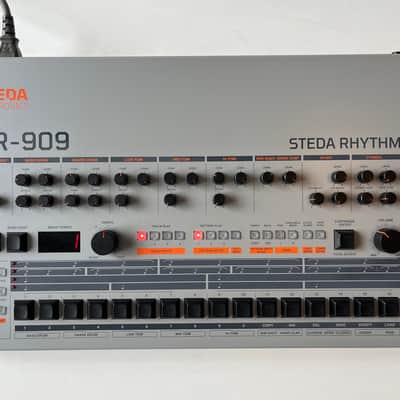 STEDA Electronics SR-909 image 5
